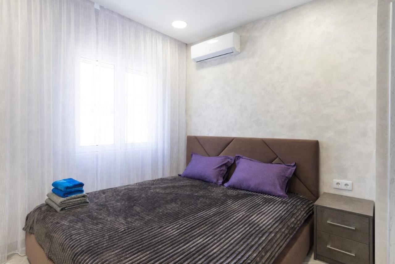 Dream House Rooms Malaga - Habitacion En El Apartemento 외부 사진