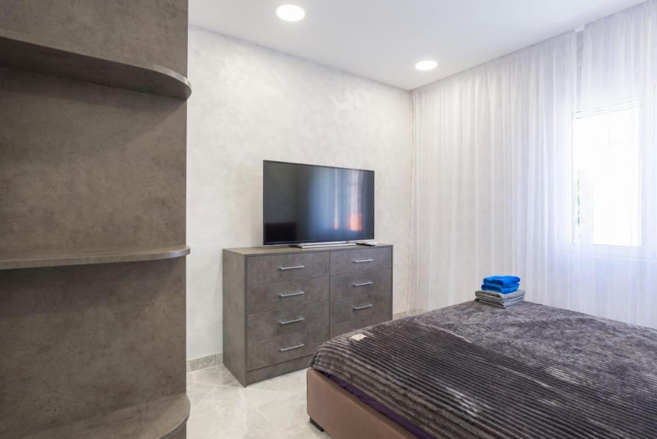 Dream House Rooms Malaga - Habitacion En El Apartemento 외부 사진