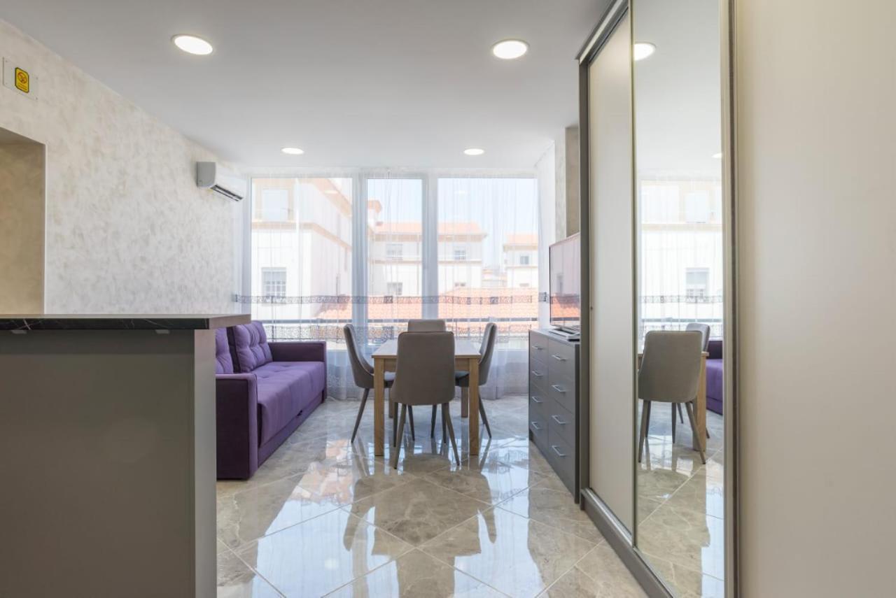 Dream House Rooms Malaga - Habitacion En El Apartemento 외부 사진