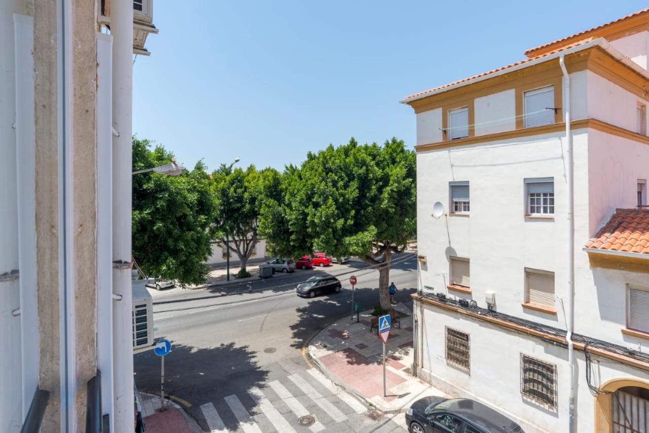 Dream House Rooms Malaga - Habitacion En El Apartemento 외부 사진