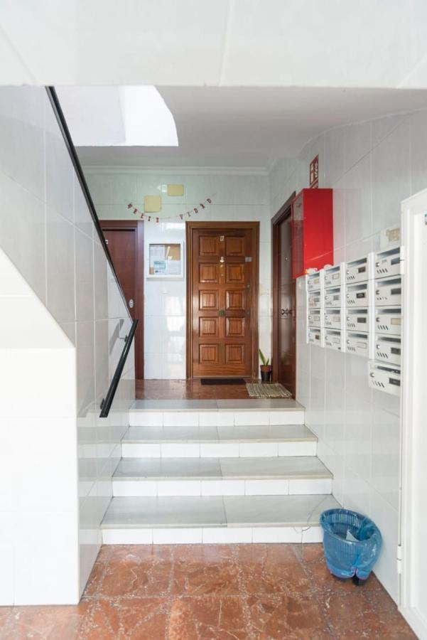 Dream House Rooms Malaga - Habitacion En El Apartemento 외부 사진