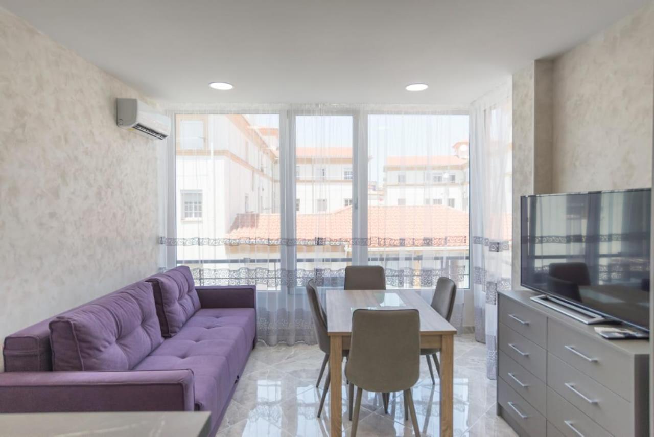 Dream House Rooms Malaga - Habitacion En El Apartemento 외부 사진