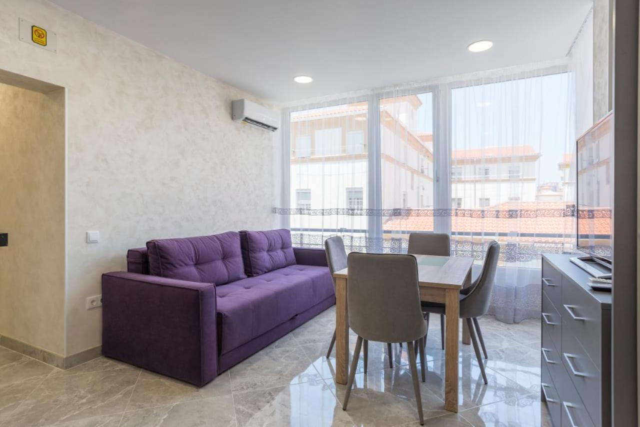 Dream House Rooms Malaga - Habitacion En El Apartemento 외부 사진