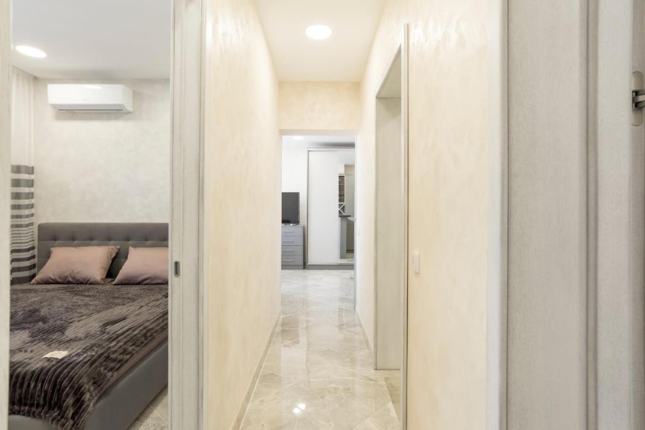 Dream House Rooms Malaga - Habitacion En El Apartemento 외부 사진